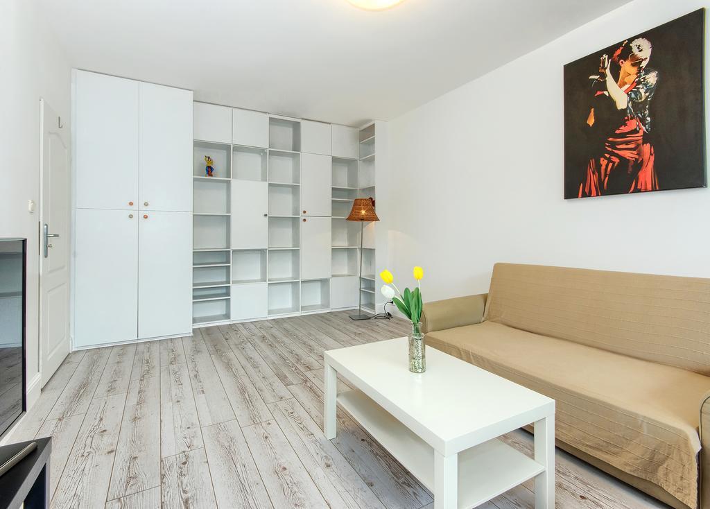 Mieszkanie Flamenco - Acco Rent Gdansk Exterior foto